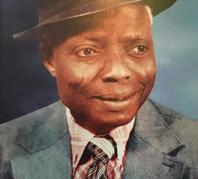 Biography Of Pa Josiah Akindayomi - Believers Portal