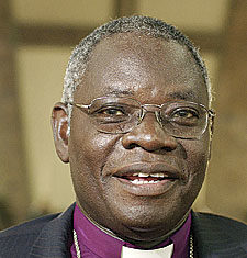 Archbishop Peter Akinola