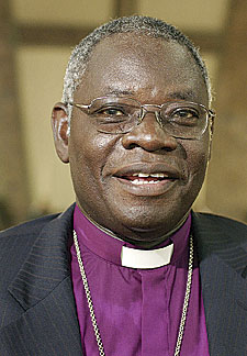 Archbishop Peter Akinola