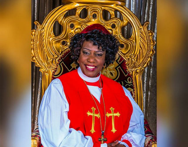 Bishop Margaret Benson-Idahosa