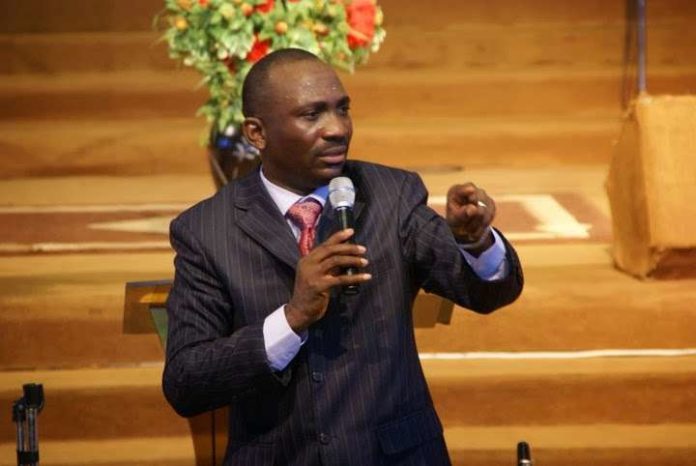 Biography Of Dr. Paul Enenche - Believers Portal