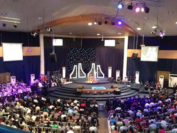 Full Life Christian Centre, Uyo, Nigeria