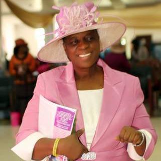 Pastor (Mrs.) Adeboye