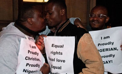 Gay couples In Nigeria