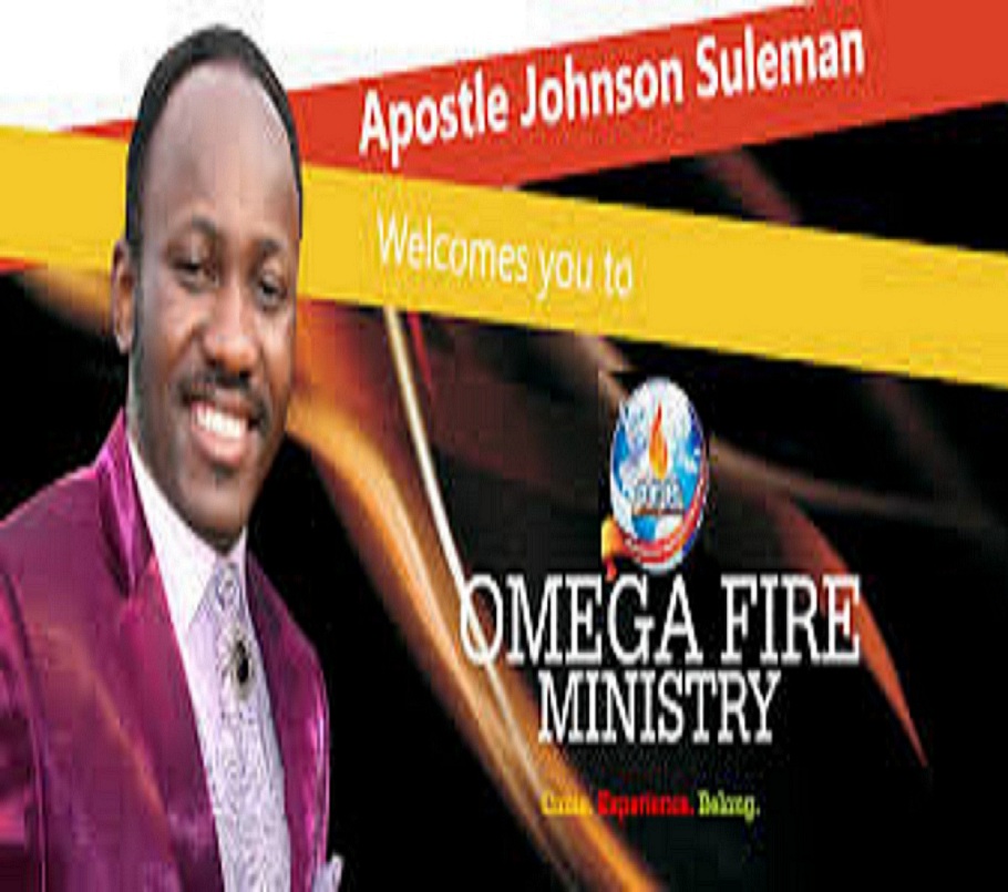 Omega Fire Ministries