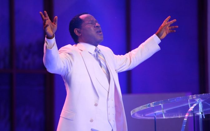 Biography Of Pastor Chris Oyakhilome Believers Portal