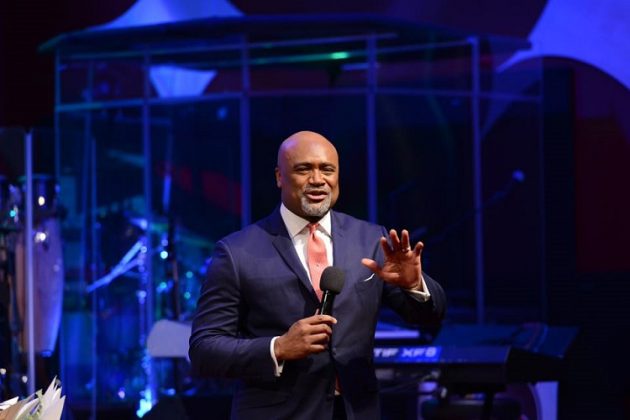 Biography Of Pastor Paul Adefarasin - Believers Portal