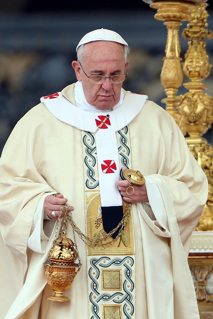 Pope Francis1