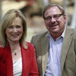 Rick Warren and Wife Kay