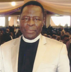 Pastor Gabriel Oladele Olutola