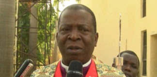 Bishop Nicholas Okoh