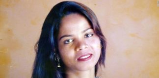 Asia Bibi was arrested in June 2009 after an argument with her Muslim co-workers, and acquitted of death sentence on October 30, 2018