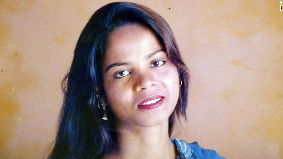 Asia Bibi was arrested in June 2009 after an argument with her Muslim co-workers