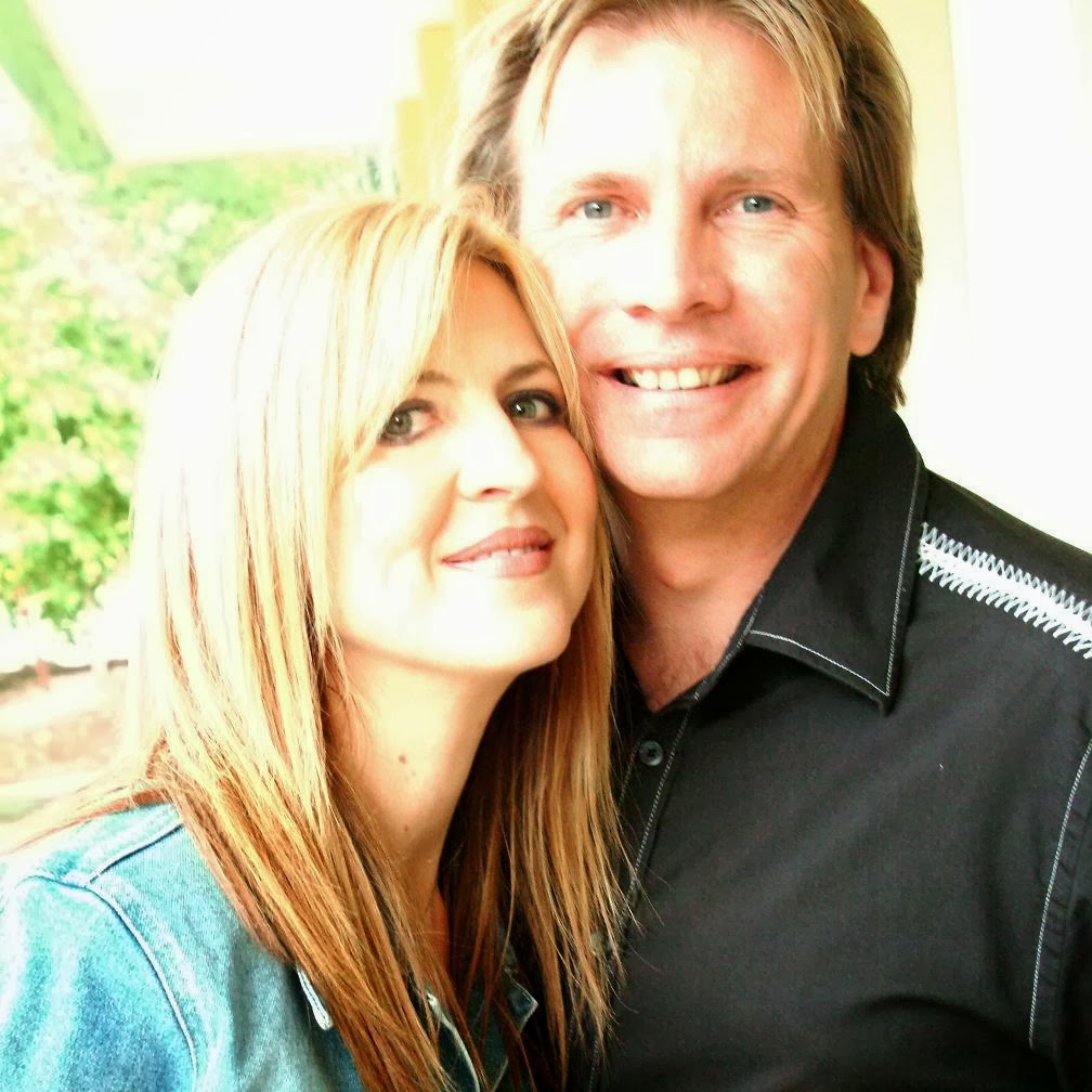 Darlene Zschech and husband Mark