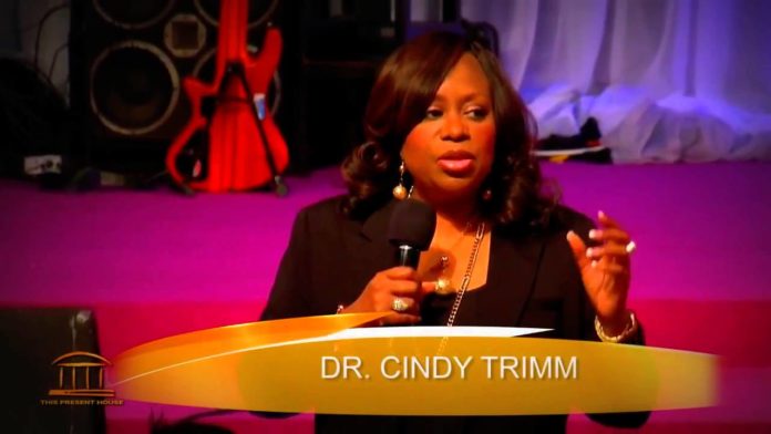 Biography Of Dr. Cindy Trimm | Believers Portal