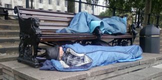 homelessness in Britain