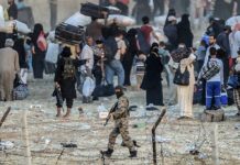 Isis Use Civilians As Human Shield In Mosul