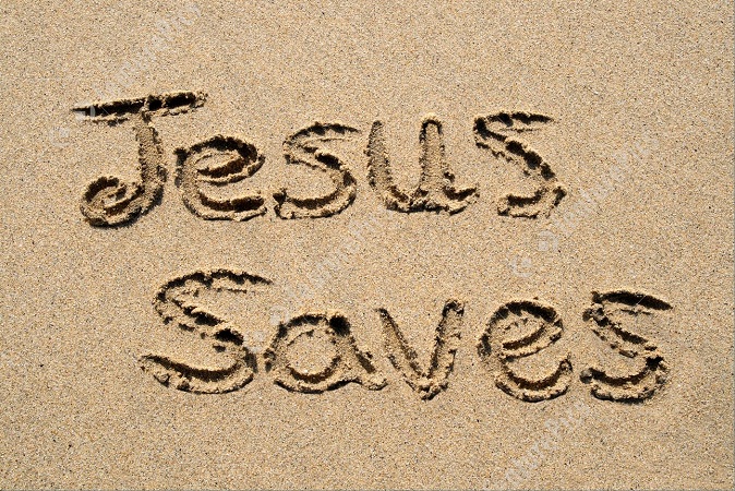 Jesus Saves