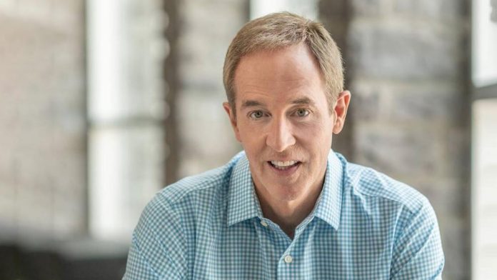 Pastor Andy Stanley