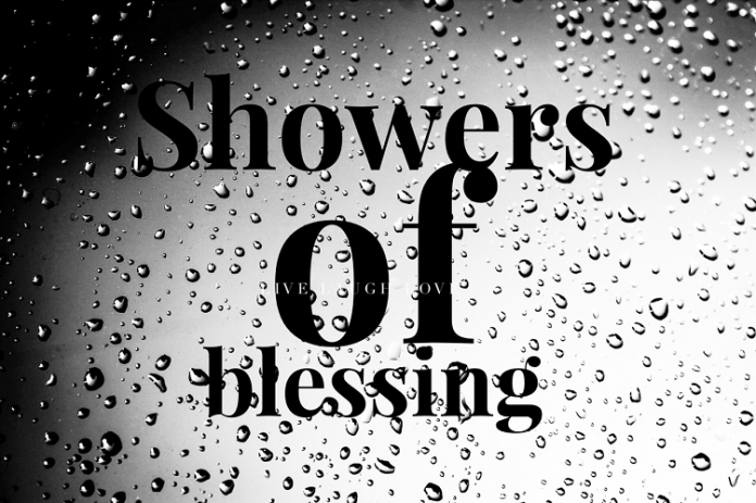 There Shall Be Showers Of Blessings Hymn Lyrics - Believers Portal