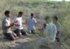 Uzbekistan Christians Meeting In The Bush For Fellowship