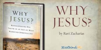 why_jesus - Ravi Zacharias