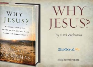 why_jesus - Ravi Zacharias