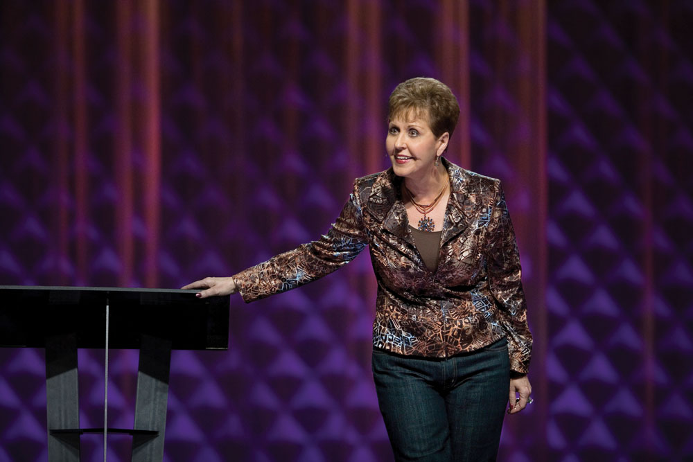 Biography Of Joyce Meyer Believers Portal