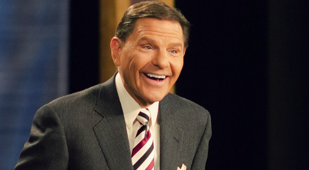 Biography Of Kenneth Copeland