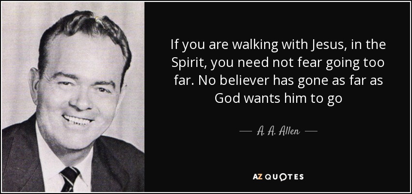 A. A. Allen