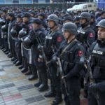 albanian-police-lined-up-outside-the-elbasan-stadium-ahead-of-the-albania-israel-football-match