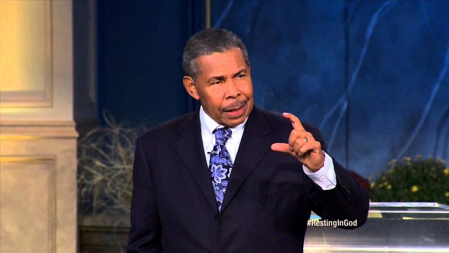 Biography Of Dr. Bill Winston Believers Portal