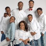 Micah Stampley family