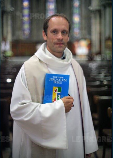 Catholic Priest David Gréa
