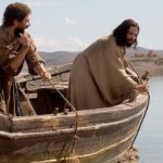 Jesus And Fishing