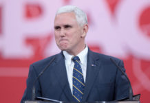 United States Vice President Mike Pence