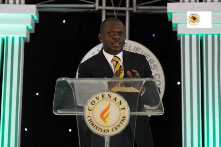 Pastor Poju Oyemade