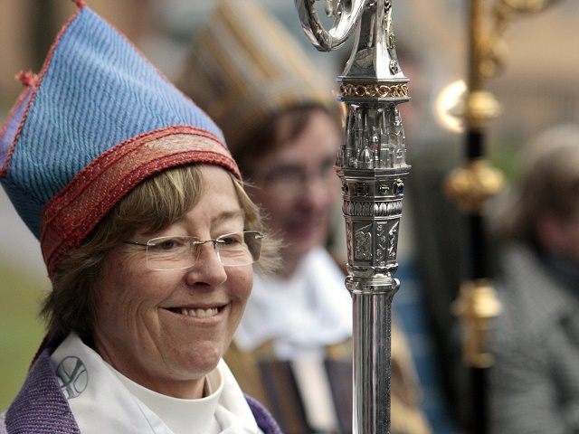 Eva-Brunne, World's First Lesbian Bishop