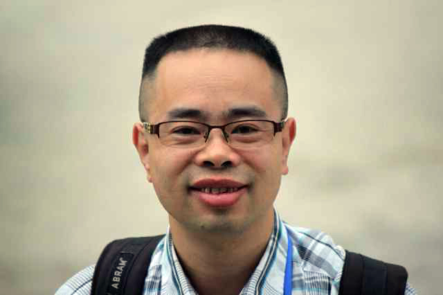 Jailed Christian pastor Yang Hua