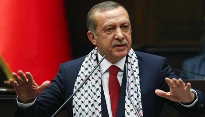 President Of Turkey Mr. Recep Tayyip Erdoğan