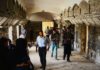 Muslim neighbors in Iraq repairing destroyed church