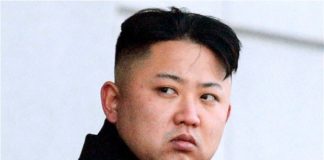 North Korea President Kim Jong-Un