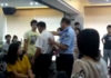 Police Raid Chinese Church
