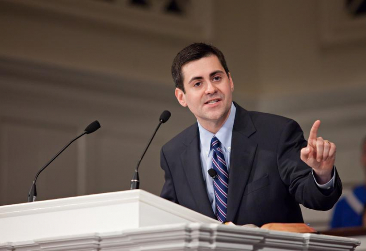 RUSSELL MOORE