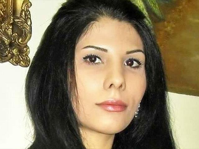 Iranian-born Journalist Neda Amin