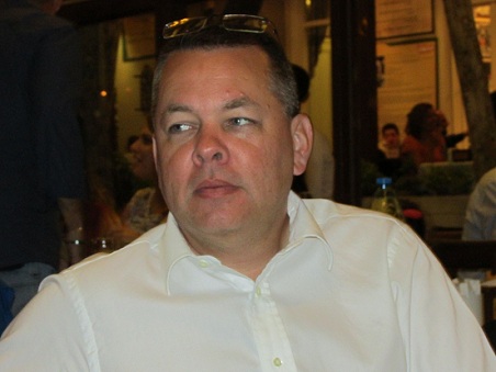 Pastor Andrew Brunson Finally Freed By Turkish Court After 2-years