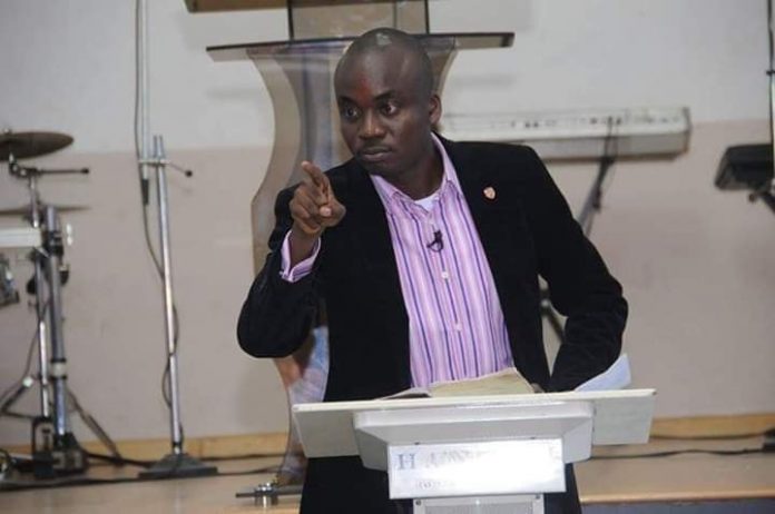 Pastor Chris Onayinka Olusegun
