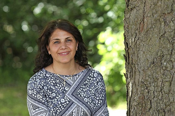 Annhita Parsan, who fled Iran, has converted hundreds of Muslims in Europe to Christianity