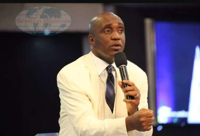 Pastor David Ibiyeomie