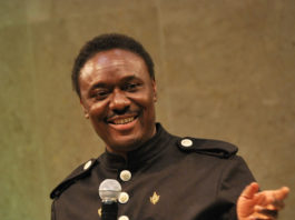 Rev. Chris Okotie
